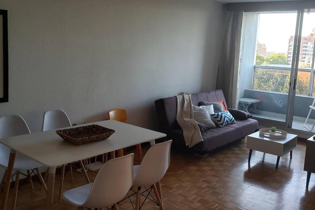 Apartment Frente A Terminal Tres Cruces.
